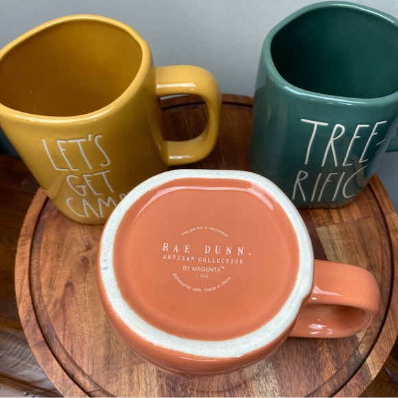 Rae Dunn RV THERE YET mug - Picture 4 of 4